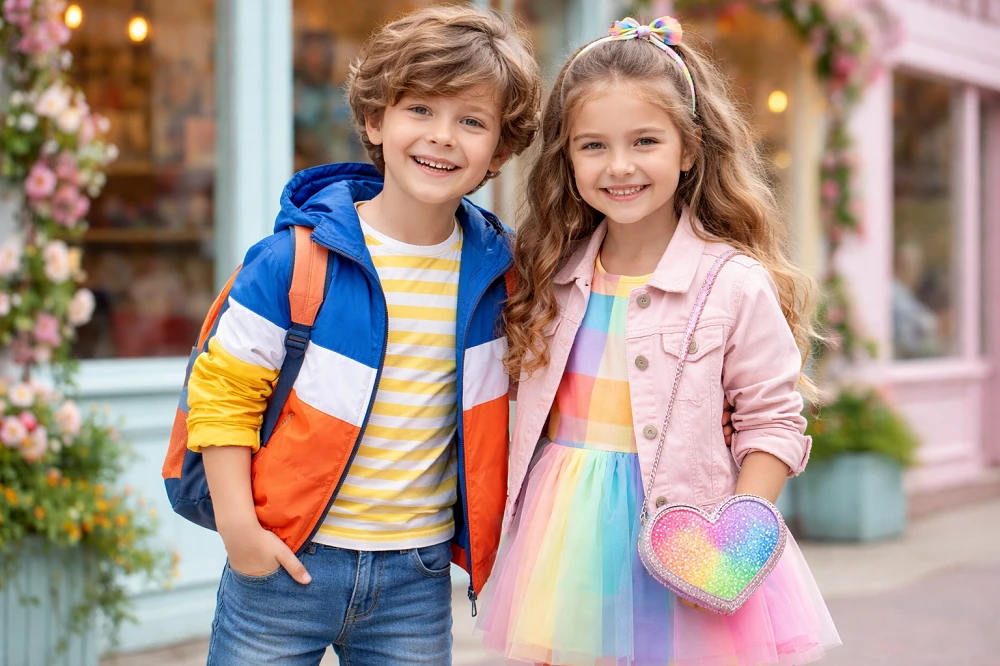 Çocuk Gİyim Satışı