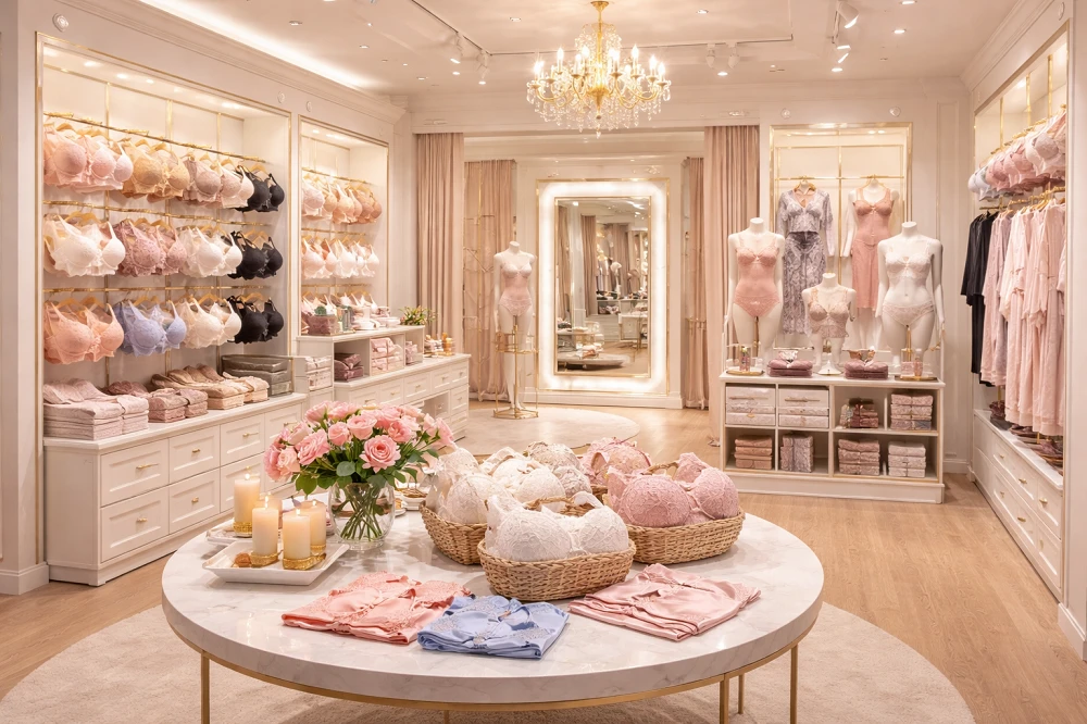 Alanya İç Giyim Mağazası